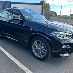 BMW X4 xDrive20d 190ch M Sport BVA8 + Toit Ouvrant occasion - Chemill&eacute;-en-Anjou - photo 2/32