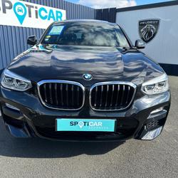 BMW X4 xDrive20d 190ch M Sport BVA8 + Toit Ouvrant occasion - Chemill&eacute;-en-Anjou - photo 3/32