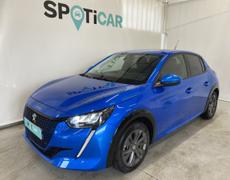 Peugeot e-208 Saint-Maurice-l'Exil