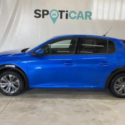 Peugeot e-208 Electrique Style Saint-Maurice-l'Exil