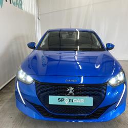 Peugeot e-208 Electrique Style Saint-Maurice-l'Exil