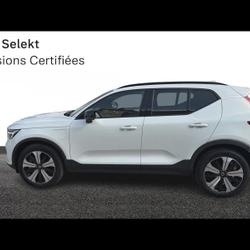 Volvo XC40 T5 Recharge 180 + 82ch Plus DCT 7 Marseille 10e Arrondissement