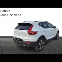Volvo XC40 T5 Recharge 180 + 82ch Plus DCT 7 Marseille 10e Arrondissement
