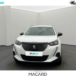 Peugeot 2008 1.5 BlueHDi 130ch S&S Allure EAT8 125g Bo&eacute;