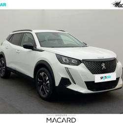 Peugeot 2008 1.5 BlueHDi 130ch S&S Allure EAT8 125g Bo&eacute;