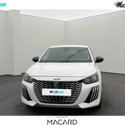 Peugeot 208 1.2 Hybrid 100ch Allure e-DCS6 Bo&eacute;