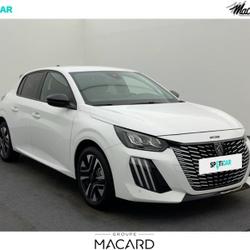 Peugeot 208 1.2 Hybrid 100ch Allure e-DCS6 Bo&eacute;