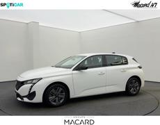 Peugeot 308 III Phase 1 Boé