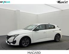 Peugeot 308 III Phase 1 Boé