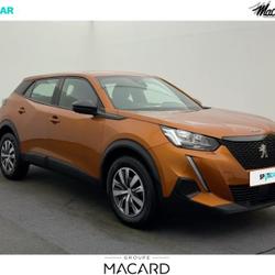 Peugeot 2008 1.2 PureTech 100ch S&S Active Pack Bo&eacute;