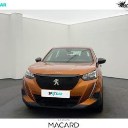Peugeot 2008 1.2 PureTech 100ch S&S Active Pack Bo&eacute;