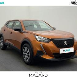 Peugeot 2008 1.2 PureTech 100ch S&S Active Pack Bo&eacute;