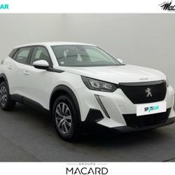 Peugeot 2008 1.2 PureTech 100ch S&S Active Bo&eacute;