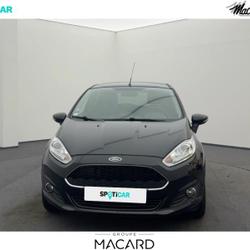 Ford Fiesta 1.0 EcoBoost 100ch Stop&Start Business Nav 5p Bo&eacute;