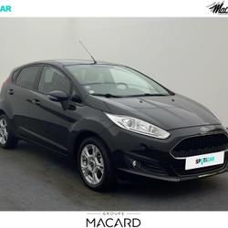 Ford Fiesta 1.0 EcoBoost 100ch Stop&Start Business Nav 5p Bo&eacute;