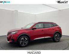 Peugeot 2008 Boé