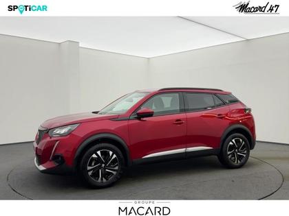 Peugeot 2008 Boé