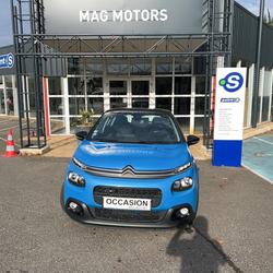 Citroen C3 PureTech 82 BVM Shine occasion - Ramonville-Saint-Agne - photo 2/28