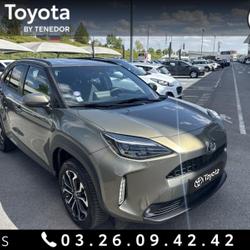 Toyota Yaris Cross 116h Design AWD-i MY22 Reims