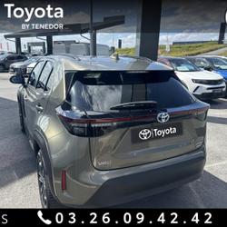 Toyota Yaris Cross 116h Design AWD-i MY22 Reims