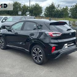 Ford Puma 1.0 Flexifuel 125ch S&S mHEV ST-Line Saint-Herblain