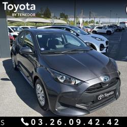 Toyota Yaris 116h Dynamic 5p MY22 Reims