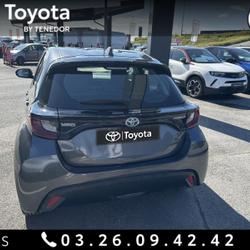 Toyota Yaris 116h Dynamic 5p MY22 Reims