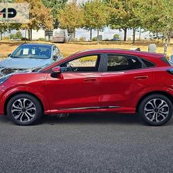 Ford Puma 1.0 EcoBoost 125ch S&S mHEV ST-Line Powershift Rez&eacute;