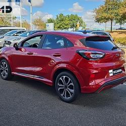 Ford Puma 1.0 EcoBoost 125ch S&S mHEV ST-Line Powershift Rez&eacute;