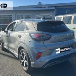 Ford Puma 1.0 EcoBoost Hybrid 125ch ST-Line S&S Saint-Herblain