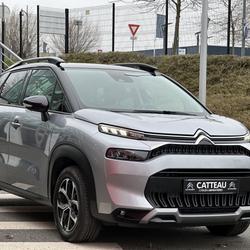 Citroen C3 Aircross PureTech 130 EAT6 PLUS Armenti&egrave;res
