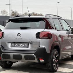 Citroen C3 Aircross PureTech 130 EAT6 PLUS Armenti&egrave;res