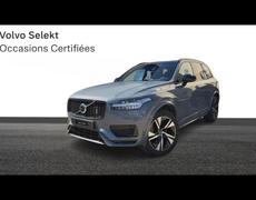 Volvo XC90 - T8 AWD 303 + 87ch R-Design Geartronic - 49 900 €
