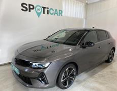 Opel Astra Saint-Maurice-l'Exil