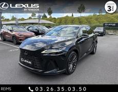 Lexus RX Reims