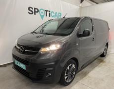Opel Vivaro fourgon Saint-Maurice-l'Exil