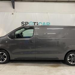Opel Vivaro fourgon Taille M 136ch 50kWh Pack Business Saint-Maurice-l'Exil