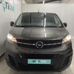 Opel Vivaro fourgon Taille M 136ch 50kWh Pack Business Saint-Maurice-l'Exil