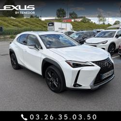 Lexus UX 250h Luxe 2WD Reims