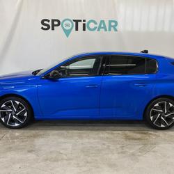 Peugeot 308 III Phase 1 PureTech 130 S&S EAT8 ALLURE Saint-Maurice-l'Exil