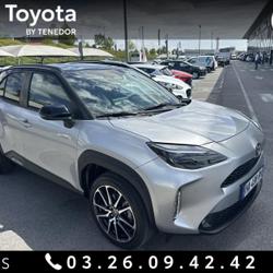 Toyota Yaris Cross 130h GR Sport MC24 Reims