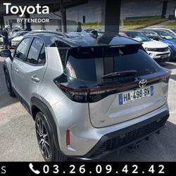 Toyota Yaris Cross 130h GR Sport MC24 Reims