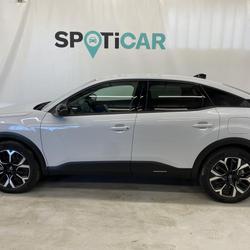 Citroen C4 Hybride 145 e-DSC6 MAX Saint-Maurice-l'Exil