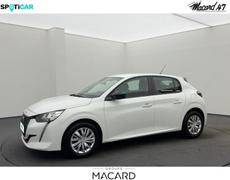 Peugeot 208 Boé