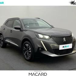 Peugeot 2008 1.2 PureTech 130ch S&S Allure Business 7cv Bo&eacute;