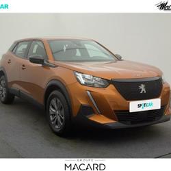 Peugeot 2008 1.2 PureTech 130ch S&S Active Pack EAT8 Bo&eacute;