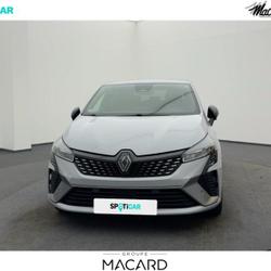 Renault Clio 5 1.6 E-Tech 145ch full hybrid esprit Alpine Bo&eacute;