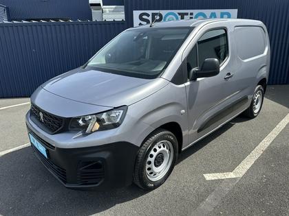 Peugeot Partner - BLUEHDI 130 S&S EAT8 1000KG STD ASPHALT - 15 500 €