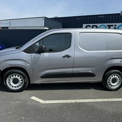 Peugeot Partner BLUEHDI 130 S&S EAT8 1000KG STD ASPHALT Chemill&eacute;-en-Anjou
