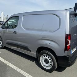 Peugeot Partner BLUEHDI 130 S&S EAT8 1000KG STD ASPHALT Chemill&eacute;-en-Anjou